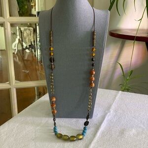 Stunning Beaded necklace